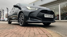 Toyota Yaris 1.5 Hybrid Design 5dr CVT Hybrid Hatchback